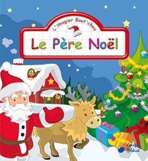 le père Noël ; coffret