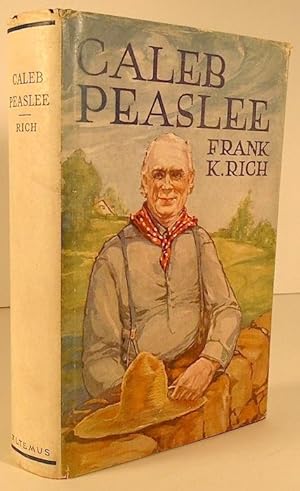 Seller image for Caleb Peaslee for sale by Yesterday's Gallery, ABAA