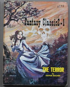 Fantasy Classics-1: The Terror.( Magazine.).