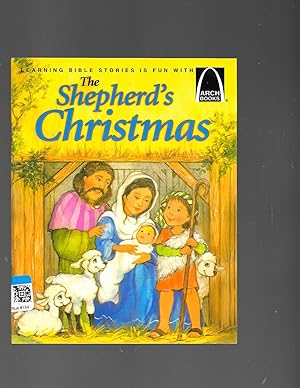 Imagen del vendedor de The Shepherd's Christmas - Arch Books a la venta por TuosistBook