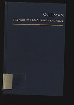 Bild des Verkufers fr Trends in Language Teaching. zum Verkauf von Antiquariat Bookfarm