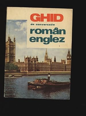 Seller image for Ghid de conversatie roman-englez. for sale by Antiquariat Bookfarm