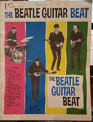 The Beatle Guitar Beat (Pacific Popular No. 22)