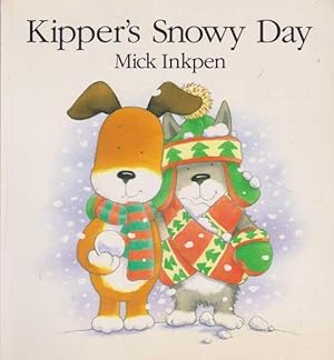 Image du vendeur pour Kipper's Snowy Day mis en vente par Leura Books