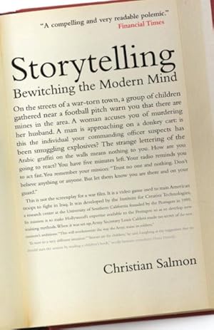 Seller image for Storytelling : Bewitching the Modern Mind for sale by GreatBookPrices