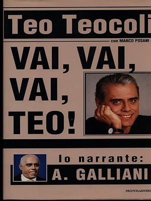 Imagen del vendedor de Vai, vai, vai, Teo! a la venta por Librodifaccia