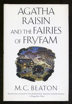 Bild des Verkufers fr Agatha Raisin and the Fairies of Fryfam zum Verkauf von Between the Covers-Rare Books, Inc. ABAA