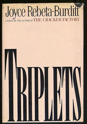 Seller image for Triplets for sale by Between the Covers-Rare Books, Inc. ABAA