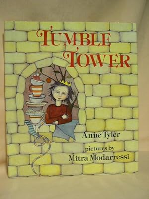 Imagen del vendedor de TUMBLE TOWER a la venta por Robert Gavora, Fine & Rare Books, ABAA