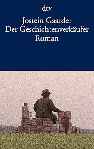 Bild des Verkufers fr Der Geschichtenverkufer : Roman. Aus dem Norweg. von Gabriele Haefs / dtv ; 13250 zum Verkauf von Antiquariat Harry Nimmergut