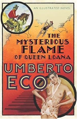 The Mysterious Flame of Queen Loana