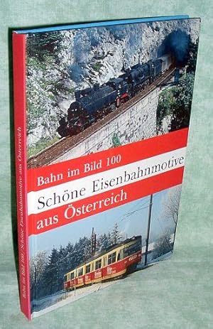 Schöne Eisenbahnmotive aus Österreich.