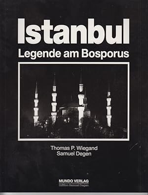 Seller image for Istanbul- Legende am Bosporus. for sale by Allguer Online Antiquariat