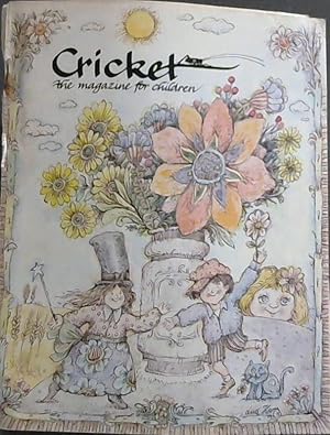 Bild des Verkufers fr Cricket : The magazine for children : July 1984 Vol 11 Number 11 zum Verkauf von Chapter 1