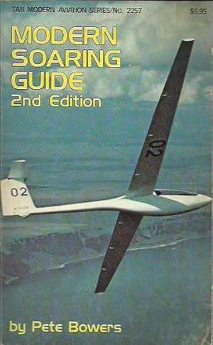 Seller image for Modern Soaring Guide. Second Edition for sale by Fine Print Books (ABA)