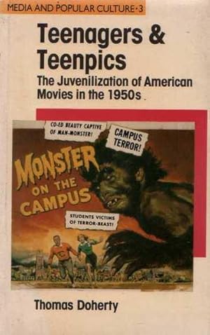 Seller image for Teenagers and Teenpics: The Juvenilization of American Movies in the 1950s (Media and Popular Culture 3) for sale by Fine Print Books (ABA)