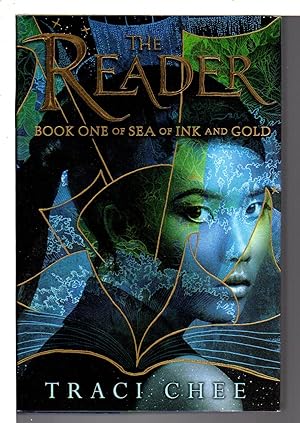 Bild des Verkufers fr THE READER: Book One of Sea of Ink and Gold. zum Verkauf von Bookfever, IOBA  (Volk & Iiams)