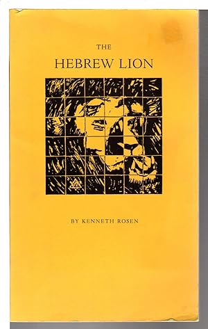 Bild des Verkufers fr THE HEBREW LION. zum Verkauf von Bookfever, IOBA  (Volk & Iiams)