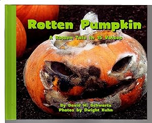 Seller image for ROTTEN PUMPKIN: A Rotten Tale in 15 Voices. for sale by Bookfever, IOBA  (Volk & Iiams)