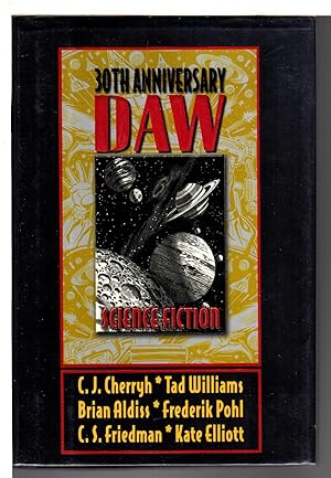 30TH ANNIVERSARY DAW SCIENCE FICTION.