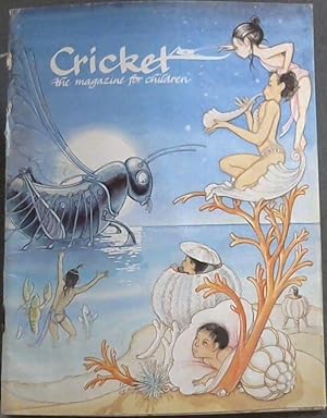 Cricket : The magazine for children : July 1984 Vol 11 Number 12