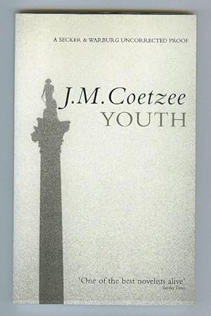 Seller image for Youth for sale by OJ-BOOKS    ABA / PBFA