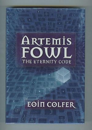 Seller image for The Eternity Code for sale by OJ-BOOKS    ABA / PBFA