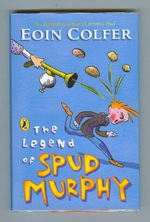 Imagen del vendedor de The Legend of Spud Murphy a la venta por OJ-BOOKS    ABA / PBFA