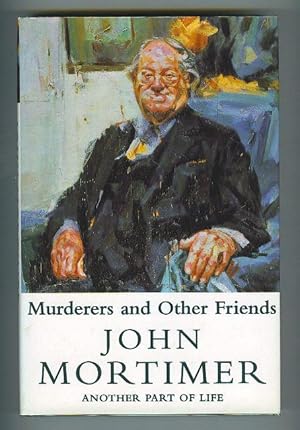 Bild des Verk�ufers f�r Murders and Other Friends. Another Part of Life zum Verkauf von OJ-BOOKS    ABA / PBFA