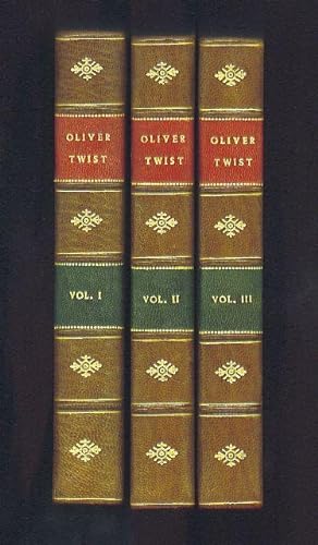 Oliver Twist; or, The Parish Boy's Progress