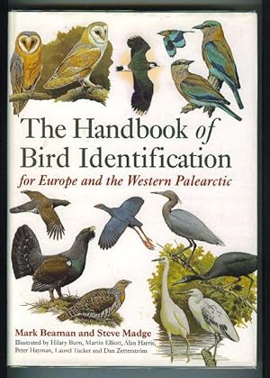 Image du vendeur pour The Handbook of Bird Identification for Europe and the Western Palearctic mis en vente par OJ-BOOKS    ABA / PBFA