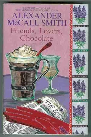 Seller image for Friends, Lovers, Chocolate for sale by OJ-BOOKS    ABA / PBFA