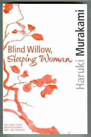 Immagine del venditore per Blind Willow, Sleeping Woman venduto da OJ-BOOKS    ABA / PBFA