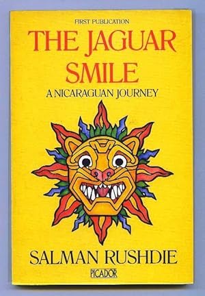 Image du vendeur pour The Jaguar Smile. A Nicaraguan Journey mis en vente par OJ-BOOKS    ABA / PBFA