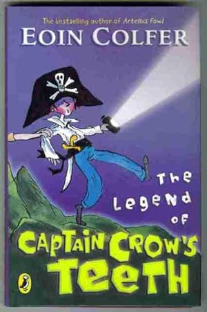Imagen del vendedor de The Legend of Captain Crow's Teeth a la venta por OJ-BOOKS    ABA / PBFA