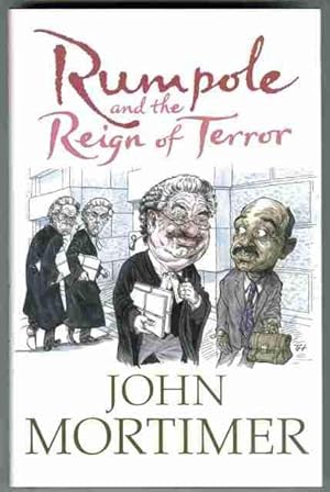 Image du vendeur pour Rumpole and the Reign of Terror mis en vente par OJ-BOOKS    ABA / PBFA