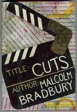 Seller image for Cuts for sale by OJ-BOOKS    ABA / PBFA