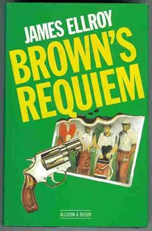 Imagen del vendedor de Brown's Requiem a la venta por OJ-BOOKS    ABA / PBFA