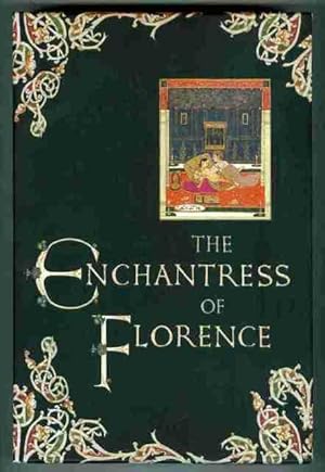 Bild des Verkufers fr The Enchantress of Florence zum Verkauf von OJ-BOOKS    ABA / PBFA