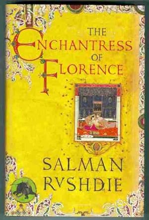 Seller image for The Enchantress of Florence for sale by OJ-BOOKS    ABA / PBFA