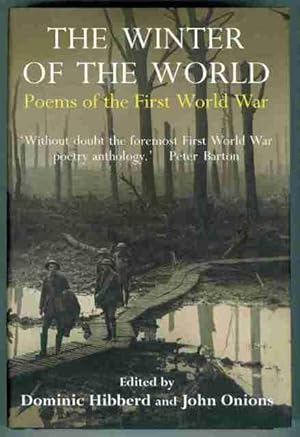 Immagine del venditore per The Winter of the World. Poems of the First World War venduto da OJ-BOOKS    ABA / PBFA