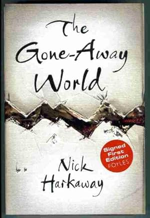 Imagen del vendedor de The Gone-Away World a la venta por OJ-BOOKS    ABA / PBFA