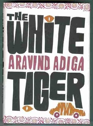 Seller image for The White Tiger for sale by OJ-BOOKS    ABA / PBFA