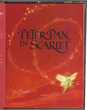Peter Pan in Scarlet