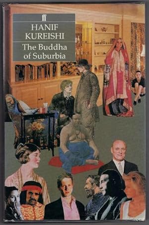 Immagine del venditore per The Buddha of Suburbia venduto da OJ-BOOKS    ABA / PBFA