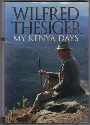 Imagen del vendedor de My Kenya Days a la venta por OJ-BOOKS    ABA / PBFA