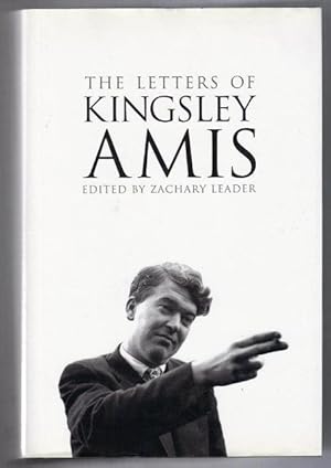 The Letters of Kingsley Amis