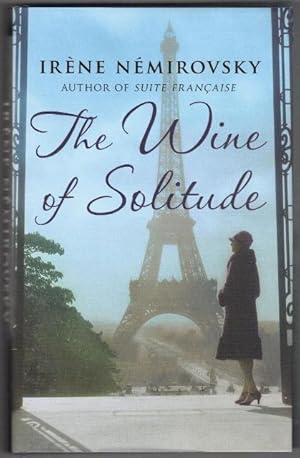 Seller image for The Wine of Solitude for sale by OJ-BOOKS    ABA / PBFA