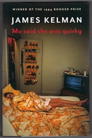 Image du vendeur pour Mo said she was Quirky mis en vente par OJ-BOOKS    ABA / PBFA