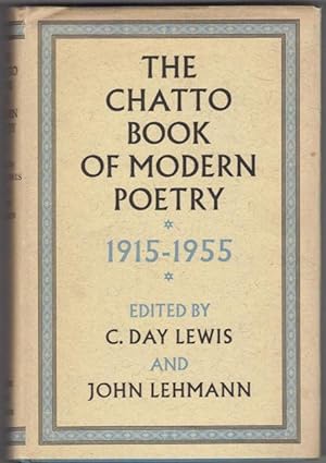 The Chatto Book of Modern Poetry 1915-1955
